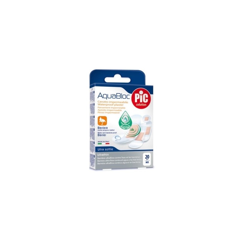 Cer pic aquabloc mix 20pz