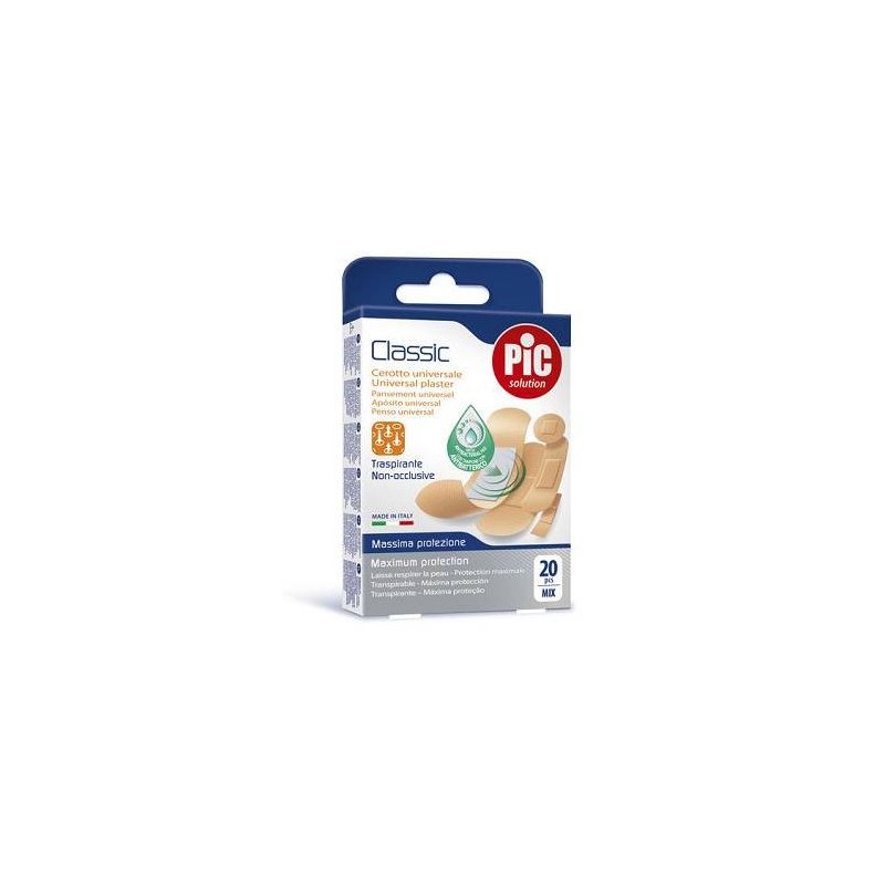 Cer pic classic mix 20pz