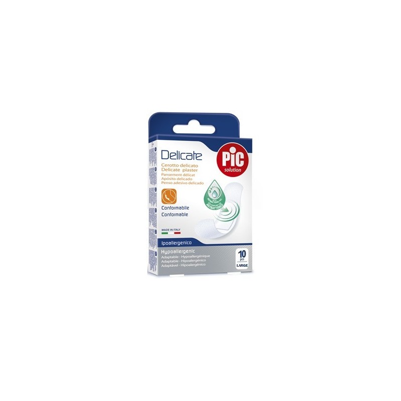 Cer pic delicate 25x72 10pz