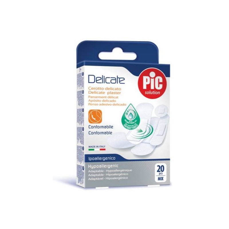 Cer pic delicate mix 20pz