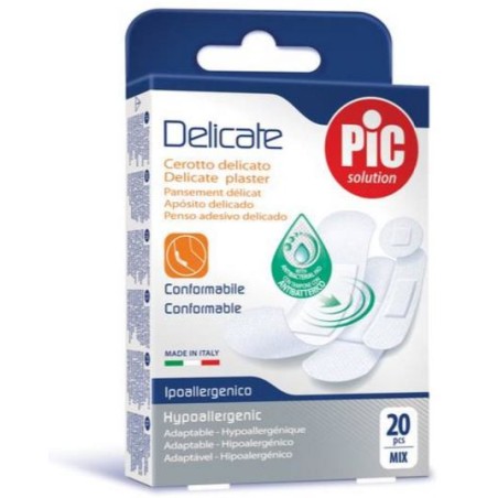 Cer pic delicate mix 20pz