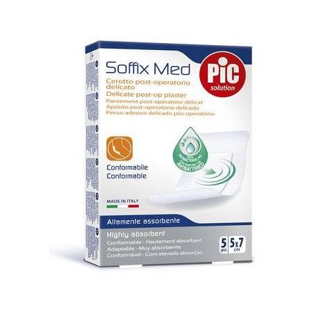 Cer pic soffix med 5x7 5pz
