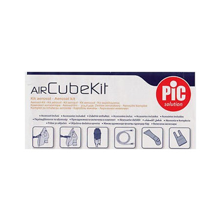Pic kit aerosol air cube