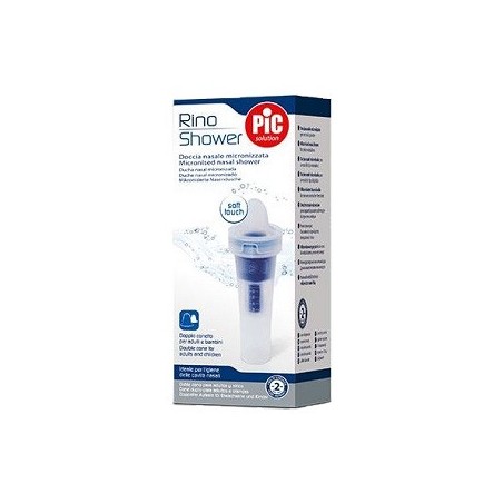Rino shower pic doccia nasale