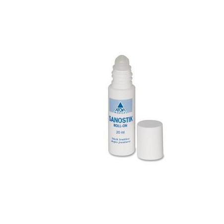 Sanostik roll on d/punt 20ml Sanostik roll on d/punt 20ml