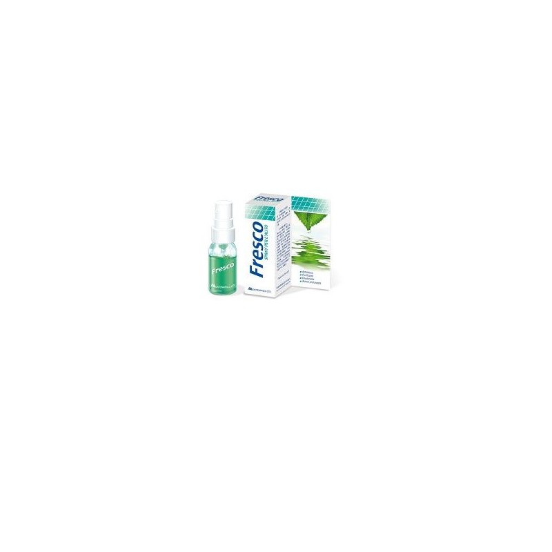 Fresco spray 15ml