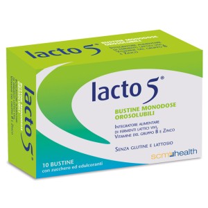 Lacto 5 10bust orosol