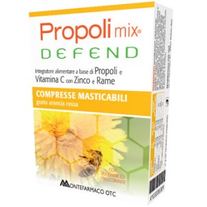 Propoli mix defend 30 compresse mast