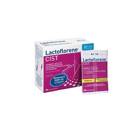 Lactoflorene cist 20bust