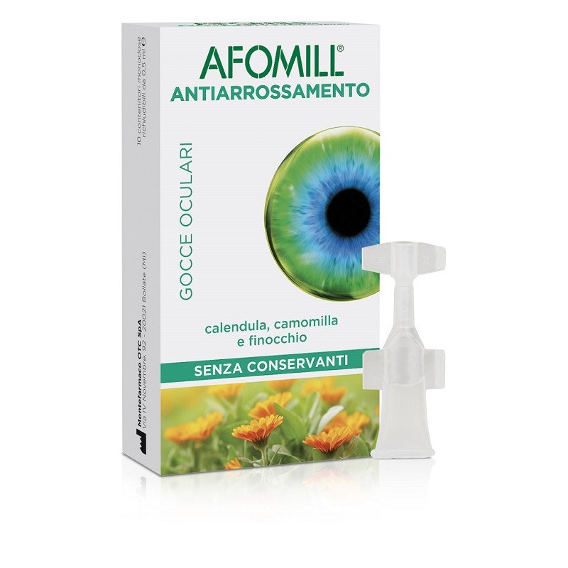 Afomill antiarrossamento sc10f