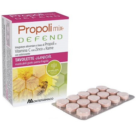 Propoli mix defend j 48tav