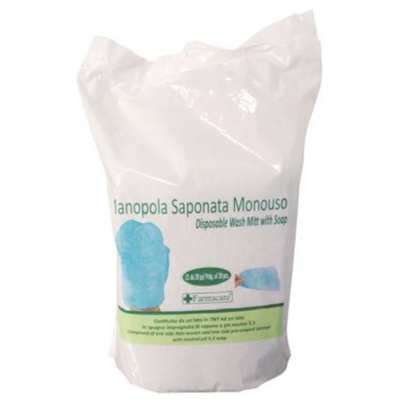 Manopola mon lav parziali 20pz