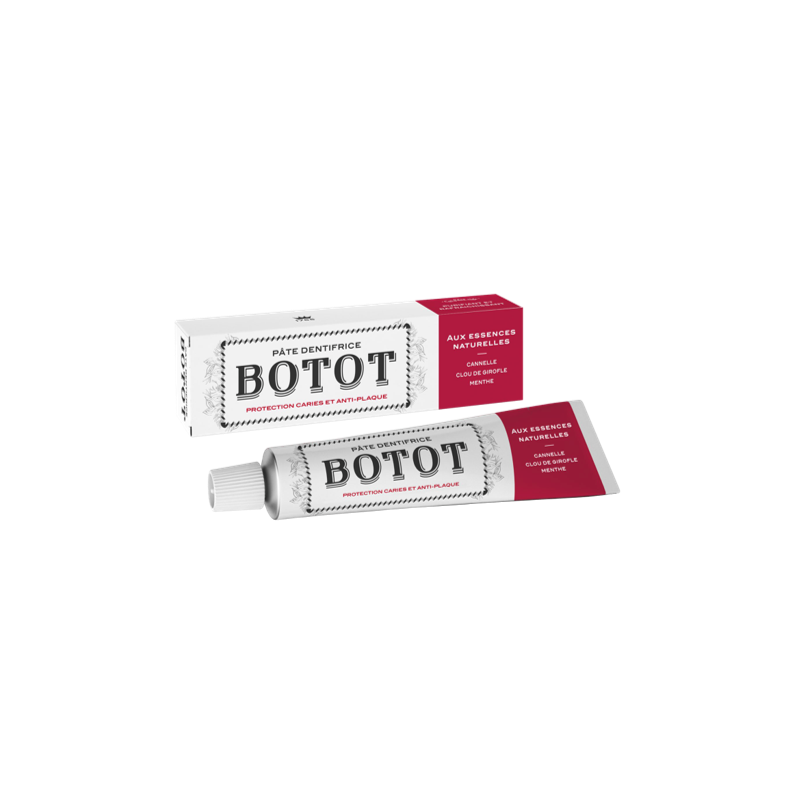 Botot crema dentifricia 75ml