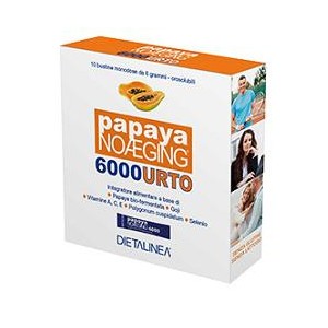 Papaya noaging 6000 10bust 6g