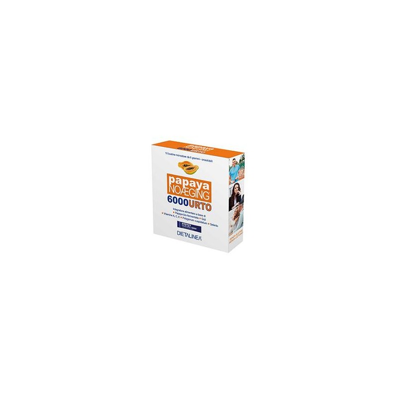 Papaya noaging 6000 10bust 6g Papaya noaging 6000 10bust 6g