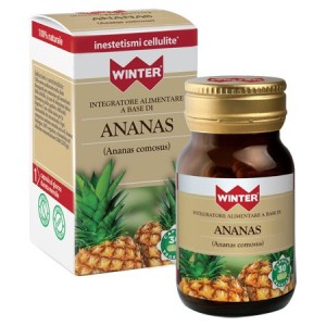 Winter ananas bio 30 capsule veg