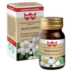 Winter biancospino bio 30 capsule v