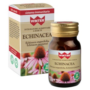 Winter echinacea 30 capsule veg