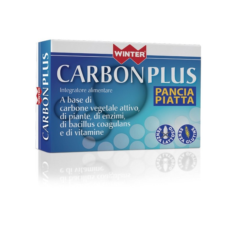 Winter carbon plus 30 capsule