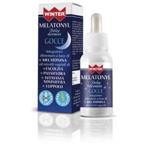 Winter melatonyl dolce dor gtt