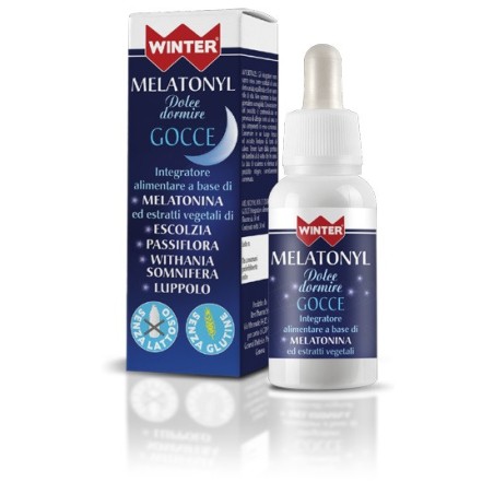 Winter melatonyl dolce dor gtt