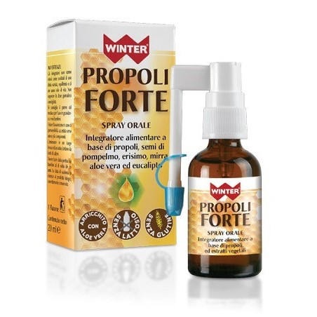 Winter propoli ft spr os 20ml