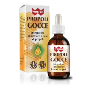 Winter propoli gtt 50ml