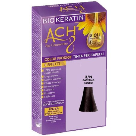 Biokeratin ach8 3/n cast scu