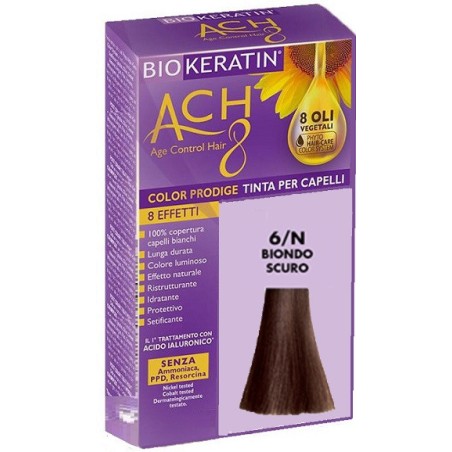 Biokeratin ach8 6/n biondo scu