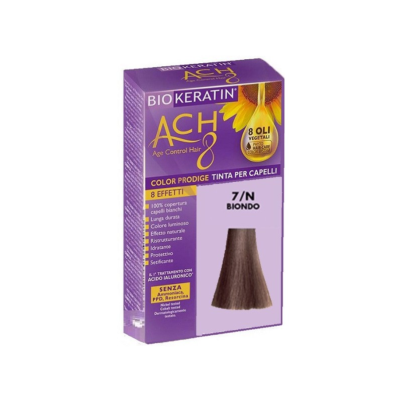 Biokeratin ach8 7/n biondo Biokeratin ach8 7/n biondo