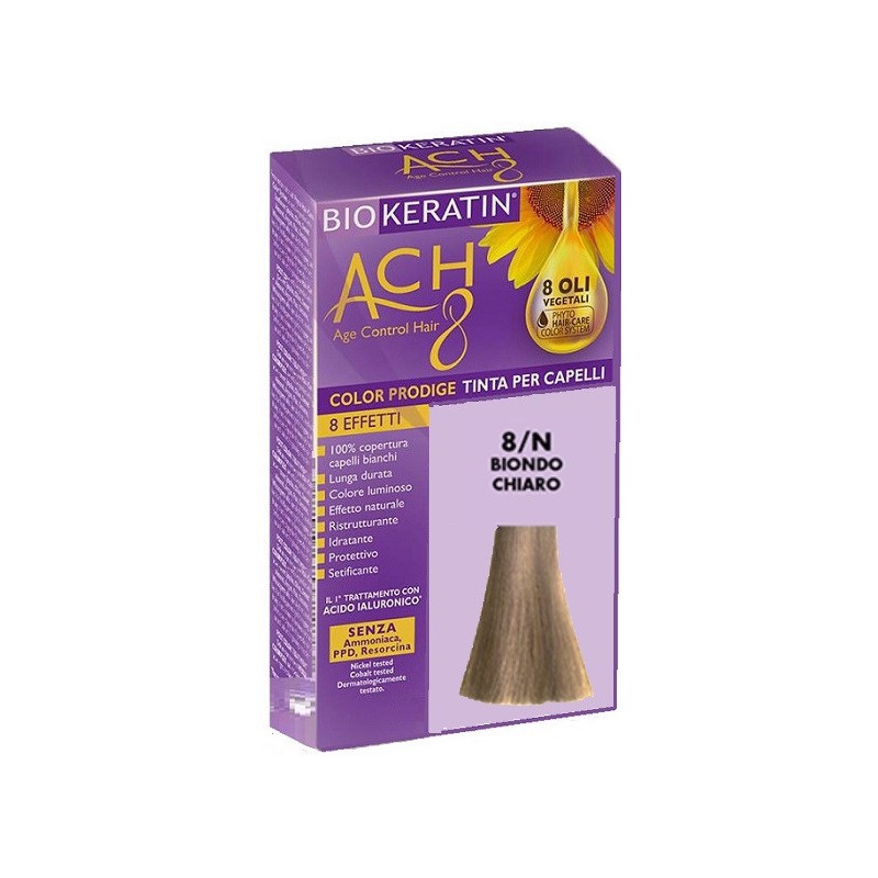 Biokeratin ach8 8/n biondo chi Biokeratin ach8 8/n biondo chi
