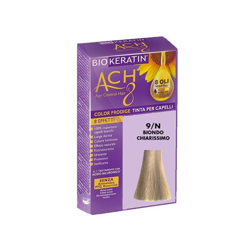 Biokeratin ach8 9/n b chiaris Biokeratin ach8 9/n b chiaris