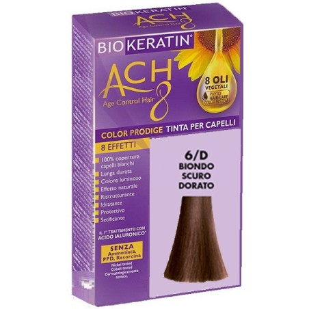 Biokeratin ach8 6/d bion scu d
