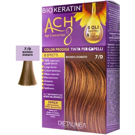 Biokeratin ach8 7/d biondo dor