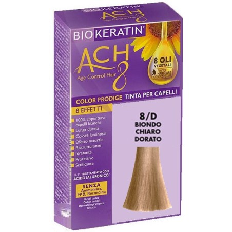 Biokeratin ach8 8/d bion chi d