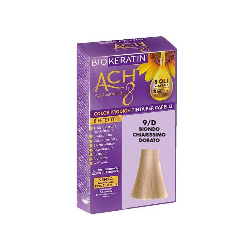 Biokeratin ach8 9/d b chiaris Biokeratin ach8 9/d b chiaris