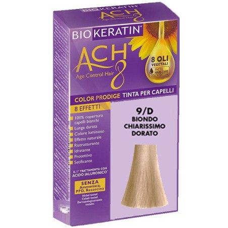 Biokeratin ach8 9/d b chiaris