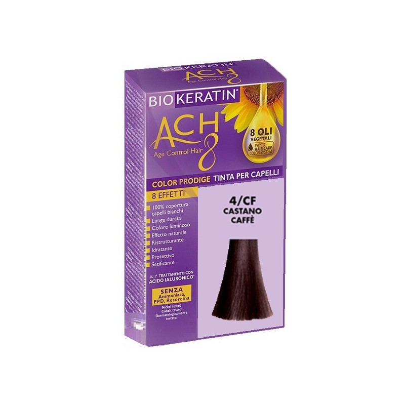 Biokeratin ach8 4/cf cast caff