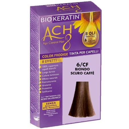 Biokeratin ach8 6/cf bion s ca