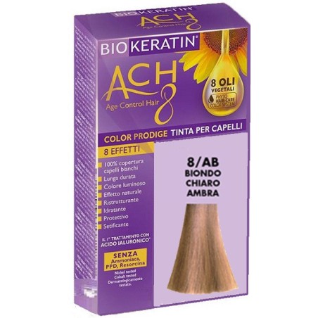 Biokeratin ach8 8/ab bion c am
