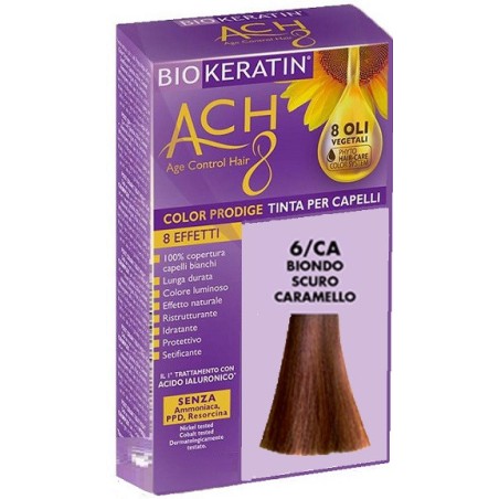 Biokeratin ach8 6/ca bion s ca