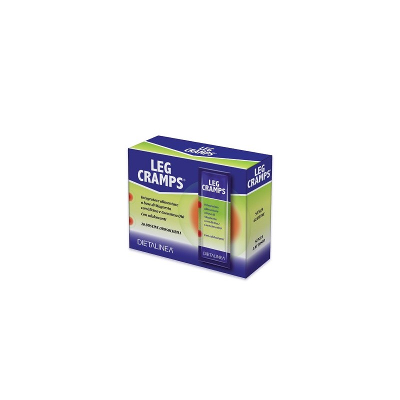 Leg cramps 20bust dietalinea