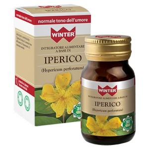 Winter iperico 30 capsule veg