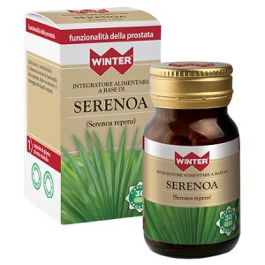 Winter serenoa 30 capsule veg