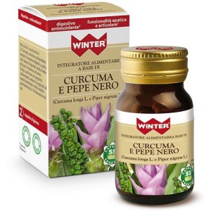 Winter curcuma 55 capsule