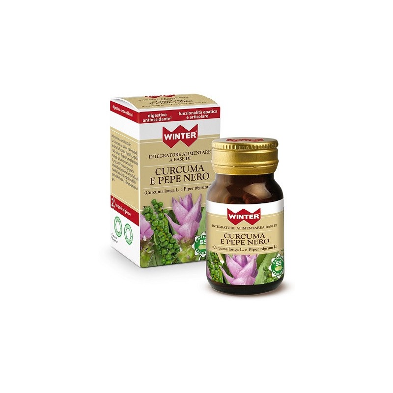 Winter curcuma 55 capsule Winter curcuma 55 capsule