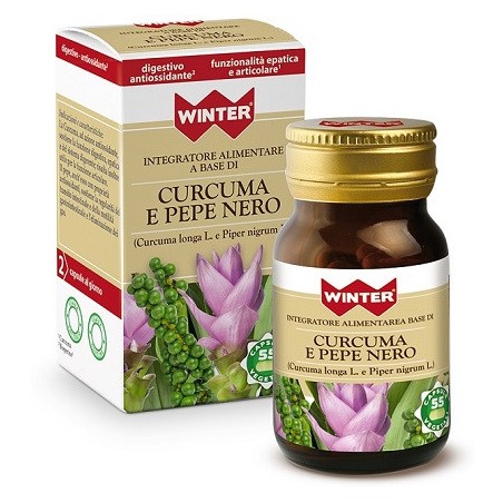 Winter curcuma 55 capsule Winter curcuma 55 capsule