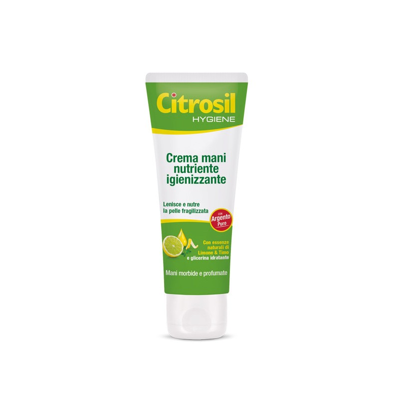 Citrosil crema mani act pr75ml