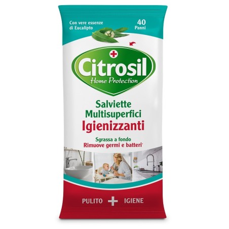 Citrosil salviette igien eucal