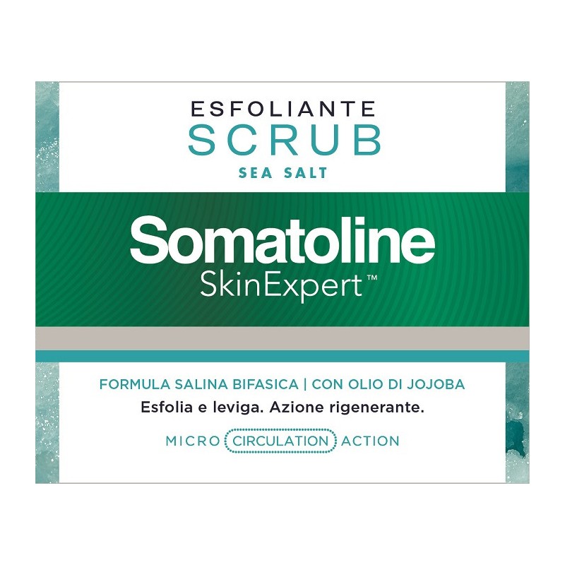 Somat skin ex scrub sea salt